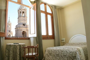 Отель Arequipa Suites Plaza  Арекипа